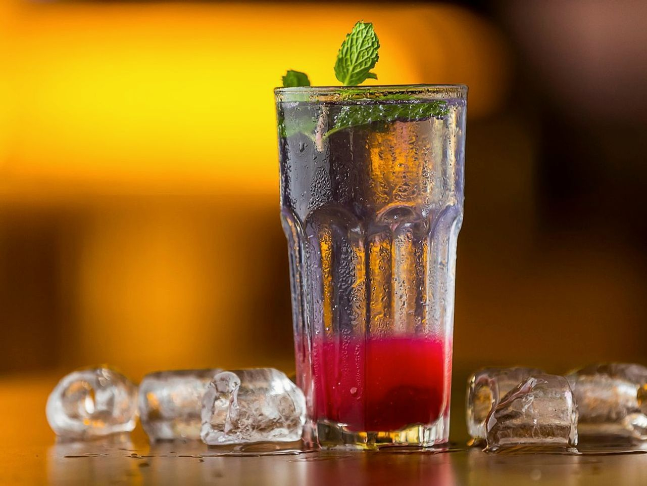 Jugo de fresa